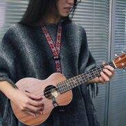 Moonembassy Dây Đeo Đàn Ukulele Phụ Kiện Dây Đeo Đàn Guitar Ukulele Nylon