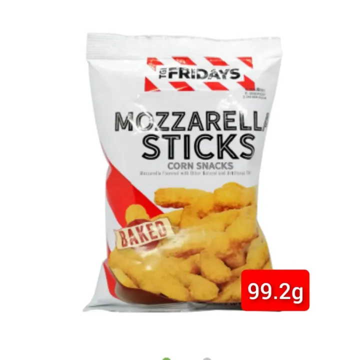 TGI Fridays Mozzarella Sticks 99 2g Lazada PH   Fddf0112f6be829e1af65d418328271b  720x720q80  .webp