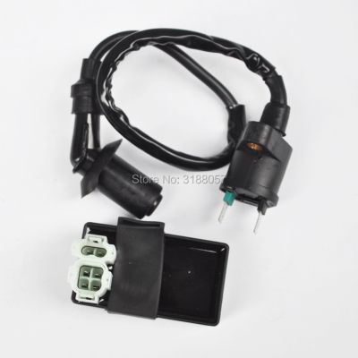 ignition coil 6 pin AC CDI box for Honda XR CRF TRX50 70 125 250 300CC engine motorcycle dirt bike atv moped scooter go carts