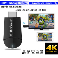 Thiết bị HDMI không dây cao cấp Miracast K6 thumbnail