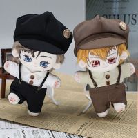 ENDEAVOR 1pc/1 Set แฟชั่นสำหรับผู้หญิง ชุดเสื้อผ้ากางเกง หลากหลายรูปแบบ สวมใส่สบายๆ เสื้อผ้าแฟชั่นเสื้อยืด ของใหม่ ชุดตุ๊กตาโดยรวม สำหรับ ตุ๊กตา20ซม./1./ตุ๊กตา12ตัว ตุ๊กตาผ้าฝ้าย20ซม.