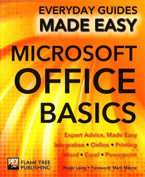 BBW) *Microsöft Office Basics (ISBN: 9781783613977) | Lazada PH