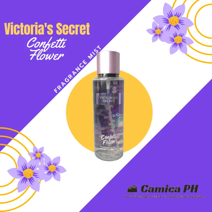 Victoria's secret Confetti Flower for Women Lazada PH