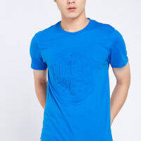 เสื้อยืด U.S.POLO ASSN. รุ่น UKR030-1-BU (สีฟ้า)