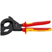 KNIPEX NO.95 36 315 A Cable Cutter, Size 315mm. Factory Gear By Gear Garage