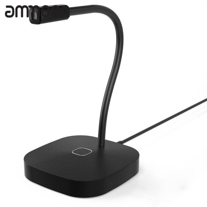 Muslady USB Computer Voice Microphone Desktop Conference Live