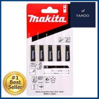 ใบเลื่อยจิ๊กซอว์ MAKITA รุ่น NO.3 (5 ใบ/แพ็ค) สีดำ **โปรโมชั่นสุดคุ้ม โค้งสุดท้าย**