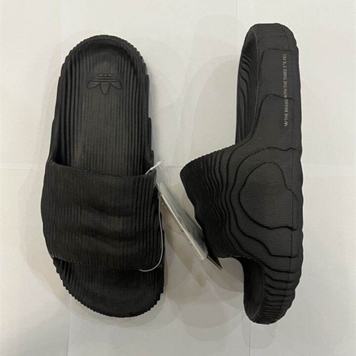 adilette-22-kanye-สไลด์รองเท้าแตะผู้ชายรองเท้าแตะผู้หญิงรองเท้าแตะบ้านกันน้ำนุ่มรองเท้าแตะรองเท้าแตะ-ขนาด-36-45