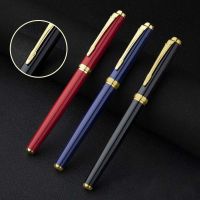 Hero pen P105 three-point pen set can be replaced ink pocket pen for men and women students to practice writing high-grade pen  Pens