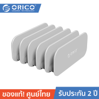 ORICO DK205 Desktop Charging Bracket แท่นวางมือถือ/แท็บเล็ต 5 สล็อต DIY แบบถอดประกอบได้