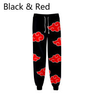 Itachi Uchiha Boys Student Drawstring Trousers 3D Printed Jogger Pants Cosplay Japanese Gym Hip Hop Sweatpants Preppy Style Sports Long Pencil Pants