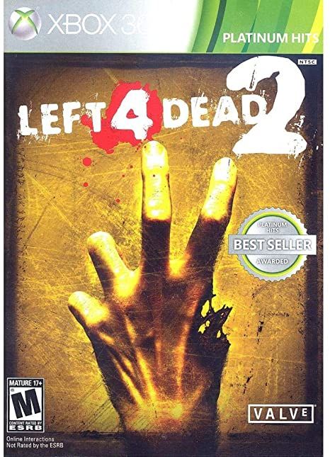 แผ่น Xbox 360 : Left 4 Dead 2 ใช้กับเครื่องที่แปลงระบบ Jtag/Rgh |  Lazada.Co.Th