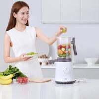 BUD Nutrition Juicer รุ่น GJ01 เครื่องปั่นน้ำผักผลไม้ เพื่อสุขภาพโภชนาการที่ดี