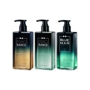 BLUEMAN Men s Oil Control Fluffy Anti