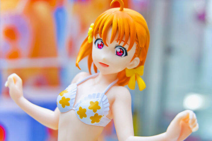 figure-ฟิกเกอร์-งานแท้-100-banpresto-จาก-love-live-sunshine-เลิฟไลฟ์-ซันไชน์-ปฏิบัติการล่าฝันสคูลไอดอล-chika-takami-ทาคามิ-ชิกะ-summer-ชุดว่ายน้ำ-ver-original-from-japan-anime-อนิเมะ-การ์ตูน-มังงะ-คอล