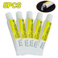 ◐❇✽ 1-5pcs Thermal Pads Conductive Heatsink Glue 5g Plaster Viscous Adhesive Glue For Chip VGA RAM LED IC Cooler Radiator Cooling