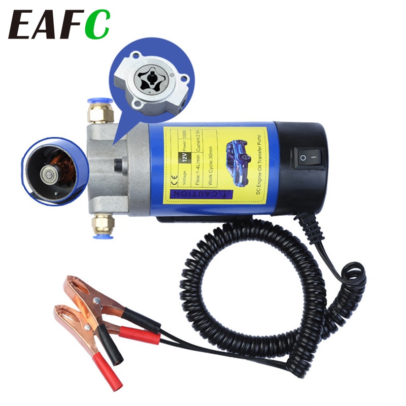 Electric Motor Oil Oil Extractor Scavenge Suction Pump Transfer 2020 