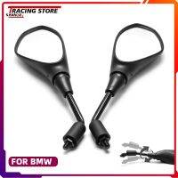 กระจกมือจับรถจักรยานยนต์สำหรับ F850GS F750GS BMW S1000XR F900XR R1250 R1200ผจญภัยจีแอลซีกระจกมองหลังกระจกท้ายบาร์