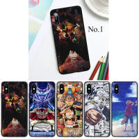 JI24 One Piece New World อ่อนนุ่ม High Quality TPU ซิลิโคน Phone เคสโทรศัพท์ ปก หรับ Xiaomi Redmi Note 11 Pro 11S 9A 8A 9T 9C 10X 10C 10A K50 NFC