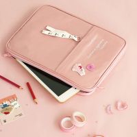 Ins กระเป๋าแท็บเล็ตถุงใส่ iPad Pro 11 M1 2021 2020เคสสำหรับไอแพด Pro 12.9 9.7 10.2 Air 4 10.9 "iPad กระเป๋าหิ้ว11 13นิ้ว