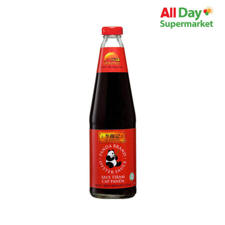 Lee Kum Kee Panda Oyster Sauce 32OZ Lazada PH
