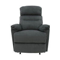 LIFESTYLE โซฟาZILLA RECLINER D135 GY82x98x106x49