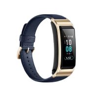 ☈﹍ ห่วงหนังสำหรับ Huawei TalkBand B6/B3 สมาร์ทสร้อยข้อมือสายรัดข้อมือกีฬาสำหรับ Huawei Band B6 นาฬิกา Correa อุปกรณ์เสริม