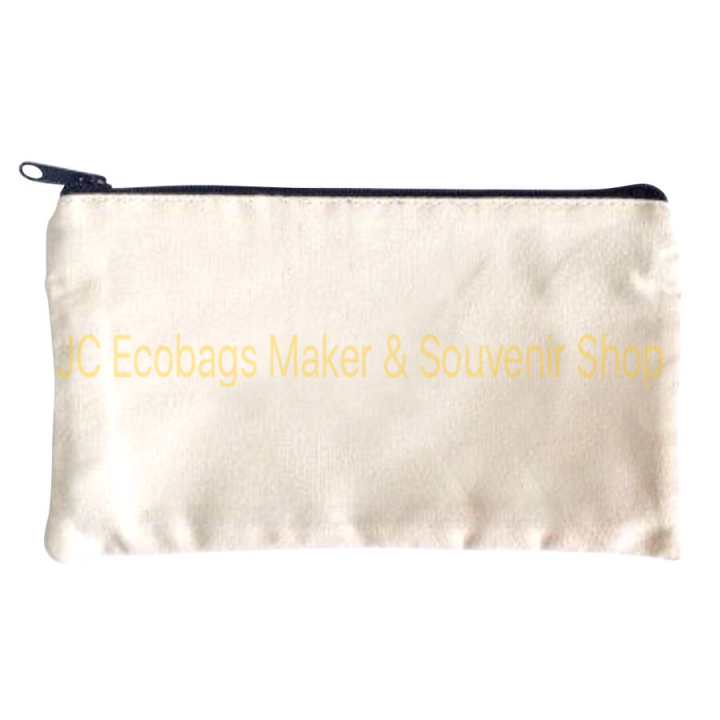 Flat Canvas Pouch Lazada PH