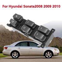 ปุ่มสวิตช์หลักหน้าต่าง935703K600 93570-3K600สำหรับ08-10 Hyundai NF โซนาต้า