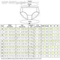 │❣Gsgw 3 Peças De Alto Fluxo Período Menly Calcinha Sanitária Feminina Pós-Parto Cueca Sem Costura Renda 4 Camadas ชุดชั้นในขนาดพิเศษ À Vazamento Calças Fisiológicas 5XL6XL