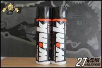 LUBE71 สเปรย์เคลือบสีเงา WINK ขนาด 600 มล. จำนวน 2 กระป๋อง // เคลือบเงา LUBE 71