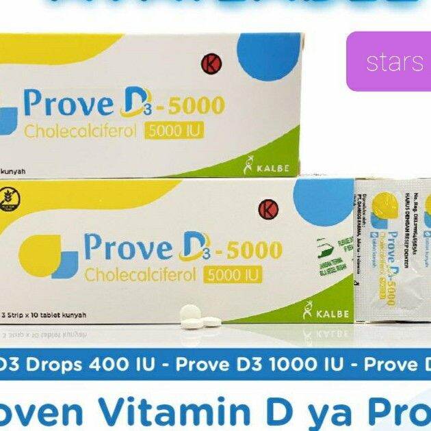 Prove D3 5000 Untuk Apa Prove D3 5000 Untuk Apa