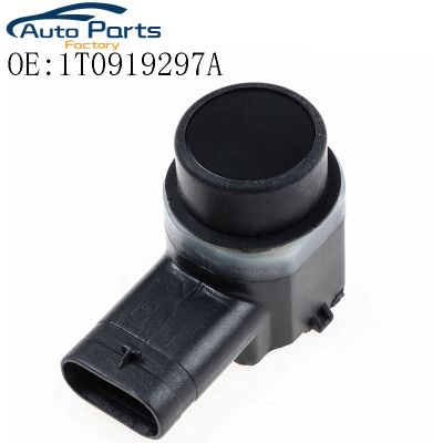 เซ็นเซอร์ถอยหลัง PDC สำหรับ VW Audi A3 A6 A7 A8 Q3กอล์ฟ Plus 1T0919297A ที่นั่ง Touran Sharan Passat CC ใหม่ (ต้นฉบับ/2023)