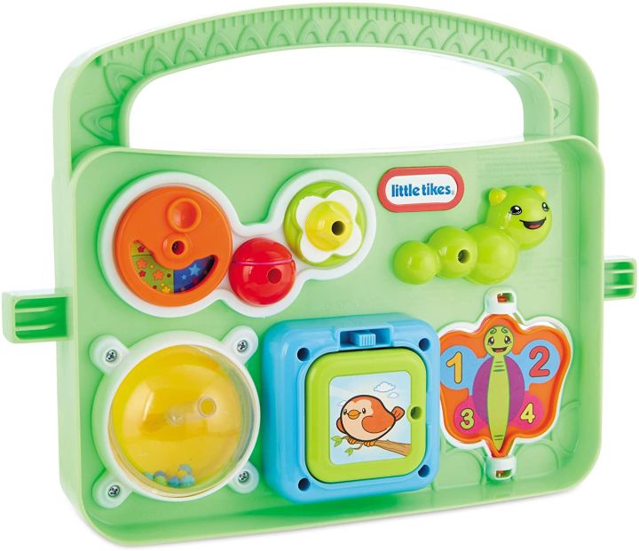 การ์เด้น-เพลย์เฮาส์-little-tikes-activity-garden-playhouse-for-babies-ราคา-4-890-บาท