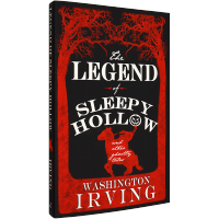 The legend of sleepy hollow and other ghost stories