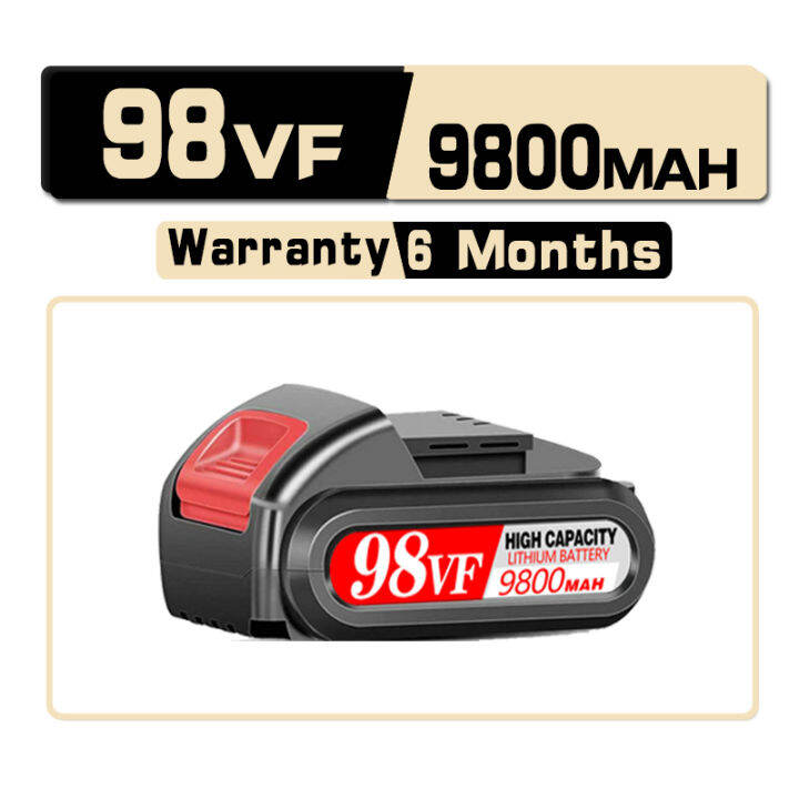 แบตเตอรี่ลิเธียม-แบตเตอรี่ลิเธียมความจุสูง-แบตเตอรี่-208vf-lithium-battery-แบตเตอรี่-vickers-เหมาะสำหรับสว่านไฟฟ้า-ประแจผลกระทบ-เลื่อยชัก-ฯลฯ