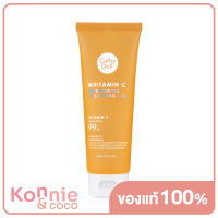 Cathy Doll Whitamin C Brightening Cleansing Gel 120ml