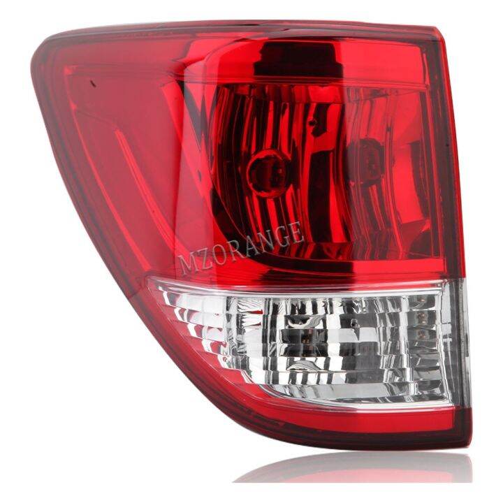 Rear Tail Light For Mazda BT50 BT50 2015 2016 2017 2018 2019 2020 Rear Turn Signal Fog Lamp