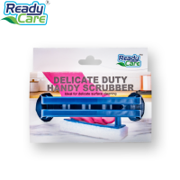 ใยขัดพร้อมด้ามจับ รุ่น Delicate Duty Readycare Delicate duty Scubber