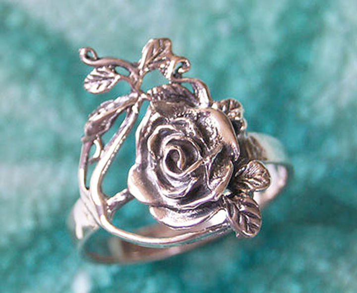 beautiful-cool-cute-silver-sterling-silver-silver-sterling-silver-ring-rose-flower-size-6-to-11