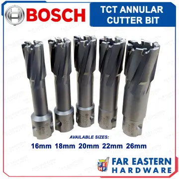 Bosch tct drill bit hot sale