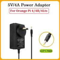 For 5V/4A Power Adapter for Ac Power Into Dc Suitable for Orange 4 / 4B /4Lts Development Boards