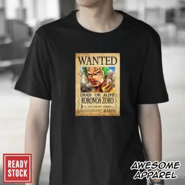 Brook Wanted Poster One Piece Kids T-Shirt for Sale by One Piece