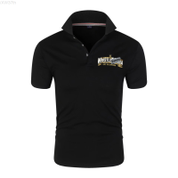 【high quality】  Kevin Owens&amp;sami Zayn Black Summer Fashion Mens Polo Shirt 2023 39 S-6XL