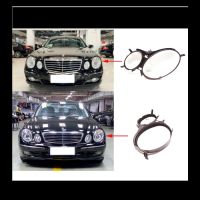 ▩♘ For Ben W211 E-Class 2002-2008 E200 E220 E240 E280 E300 E350 Headlight Seal Rubber Strip Sealing Ringl Lampshade Washer