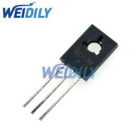 20PCS BD139 D139 TO-126 NPN 1.5A 80V Silicon NPN Epitaxial Power Triode Transistor new original