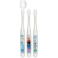 Skater TBCR5T-A Toothbrush For kindergarten children 3-5 years old Normal clear 3 Frozen TBCR5T