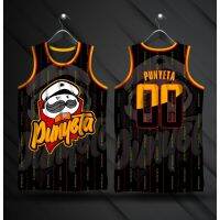 Basketball Jersey Drifit PUNYETA JERSEY EMPHIRE EDITION FULL SUBLIMATION JERSEY Name and Number