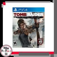 PS4 : Tomb Raider Definitive Edition #แผ่นเกมส์ #แผ่นps4 #เกมps4 #แผ่นเกม #ps4 game