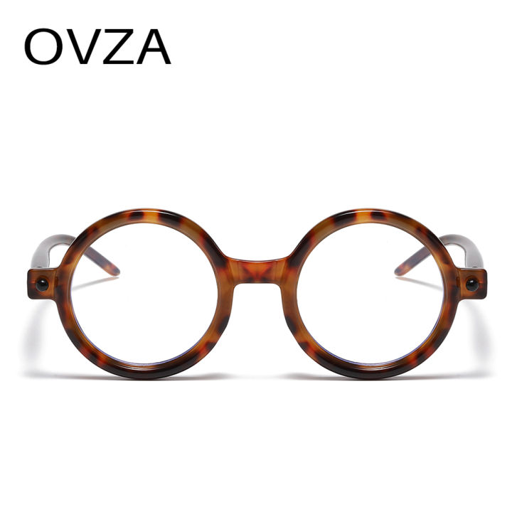 ovza-2023ใหม่-retro-vintage-กรอบแว่นตาผู้หญิงรอบกรอบแก้วผู้ชายสไตล์พังค์-s1171